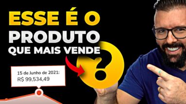 ESSE É O PRODUTO QUE MAIS VENDE NA HOTMART (Vender No Hotmart Ficou Fácil Assim)