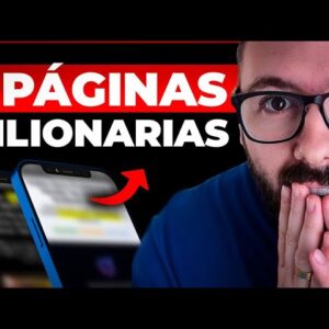 2 SIMPLES PÁGINAS QUE ME GERAM MILHÕES HÁ VÁRIOS ANOS