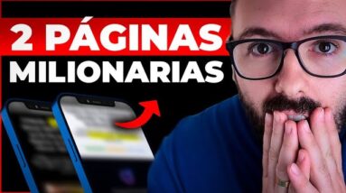 2 SIMPLES PÁGINAS QUE ME GERAM MILHÕES HÁ VÁRIOS ANOS