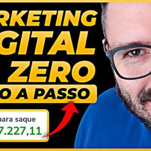 MARKETING DIGITAL PARA INICIANTES 2021 (passo a passo do zero p/ começar no Marketing Digital)