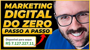 MARKETING DIGITAL PARA INICIANTES 2021 (passo a passo do zero p/ começar no Marketing Digital)