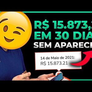 AFILIADO SEM APARECER NEM INVESTIR - PASSO A PASSO DO ZERO P/ INICIANTES