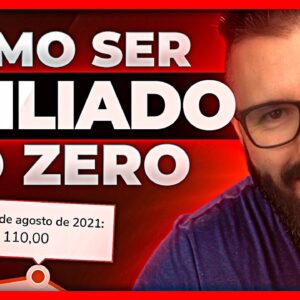 COMO ser AFILIADO QUE GANHA MUITO DINHEIRO ONLINE