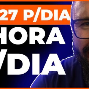 R$ 127 POR DIA NA INTERNET COM APENAS 1 HORA 😆, SIMPLES E RÁPIDO (vou mostrar aquela forma...)