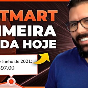 HOTMART: COMO FAZER A PRIMEIRA VENDA no HOTMART (MÉTODO MAIS FÁCIL DE TODOS)