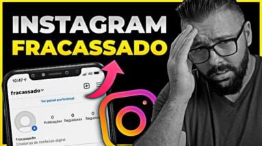 DESCUBRA OS ERROS COMUNS QUE IMPEDEM SEU CRESCIMENTO NO INSTAGRAM (E COMO RESOLVÊ-LOS)