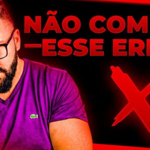 ERRO TERRÍVEL QUE FAZ VOCÊ NÃO TER RESULTADOS NO MARKETING DIGITAL (descoberta)