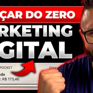 COMO COMEÇAR NO MARKETING DIGITAL (AULA COMPLETA ESPECIAL PASSO A PASSO COM 7 ESTRATÉGIAS)