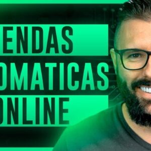 COMO CRIAR UMA ESTRUTURA DE VENDAS AUTOMÁTICA NA INTERNET