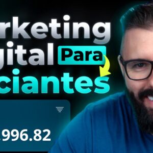 MARKETING DIGITAL PARA INICIANTES – 7 ESTRATÉGIAS QUE VOCÊ PRECISA DOMINAR HOJE