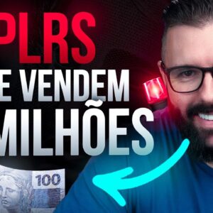 PRODUTOS PLR, Lista De Produtos Que São Garantia De Sucesso, Vendem Muito