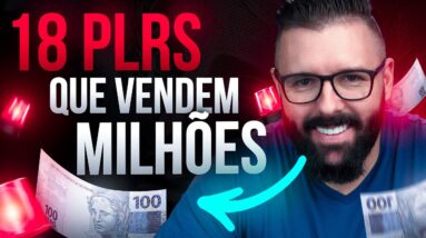 PRODUTOS PLR, Lista De Produtos Que São Garantia De Sucesso, Vendem Muito