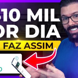 R$10 Mil por Dia com PLR | Veja Como É Possível Aplicando Esses Simples Passos