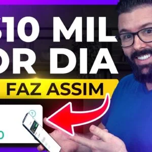 R$10 Mil por Dia com PLR | Veja Como É Possível Aplicando Esses Simples Passos