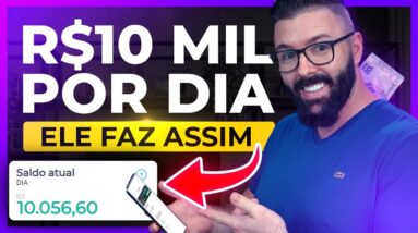 R$10 Mil por Dia com PLR | Veja Como É Possível Aplicando Esses Simples Passos