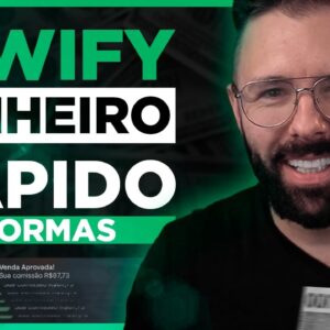 7 Formas de Ganhar Dinheiro na KIWIFY, Sem Investir, Sem Saber Nada, Pode Aplicar Hoje