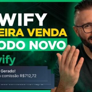 KIWIFY, PRIMEIRA VENDA, Passo a Passo de Como Ganhar Dinheiro Rápido na Kiwify (Método Novo)