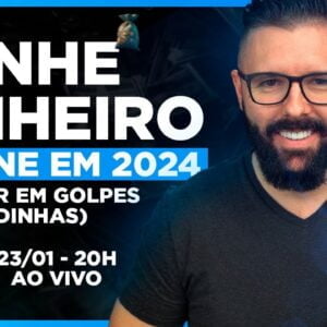 🔴 COMO GANHAR DINHEIRO DE VERDADE EM 2024 (Sem Cair em Golpes e Pegadinhas)