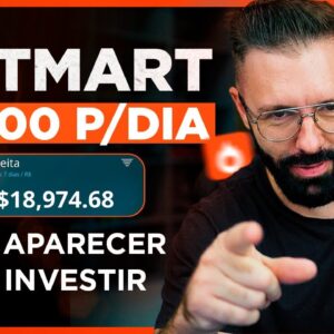 HOTMART Passo a Passo: R$100 REAIS por DIA COMO AFILIADO HOTMART e KIWIFY