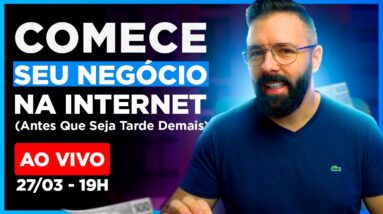 Por Que Esse É O Melhor Momento Para Iniciar Um Negócio na Internet (E Como Começar Um Do Zero)