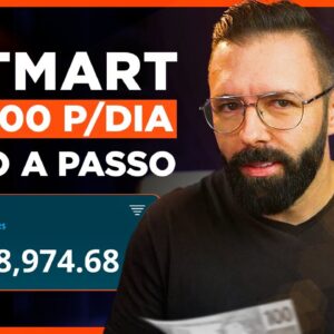 HOTMART: R$1.000 por DIA, Copie Meu MÉTODO (Passo a Passo para Iniciantes Dinheiro no Hotmart)