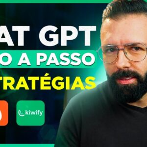 ChatGPT do Zero, Passo a Passo, Ganhar Dinheiro com o ChatGPT no Marketing Digital (Aula Completa)