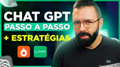 ChatGPT do Zero, Passo a Passo, Ganhar Dinheiro com o ChatGPT no Marketing Digital (Aula Completa)
