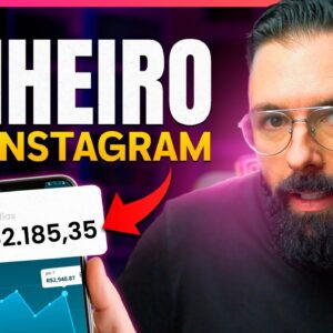 Como Ganhar Dinheiro no INSTAGRAM, a Mudança do Instagram e a Facilidade de Ganhar Dinheiro