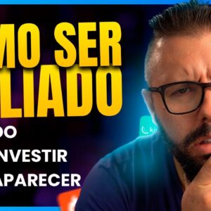 Como ser Afiliado, Tutorial Completo para Iniciantes (Hotmart, Kiwify, Eduzz)