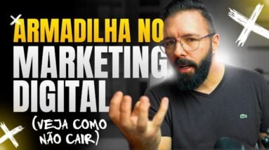 A Nova Onda do Marketing Digital e a Armadilha Que Ninguém Tá Vendo Veja Como Não Cair