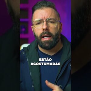 Não misture maçãs e laranjas!