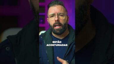 Não misture maçãs e laranjas!