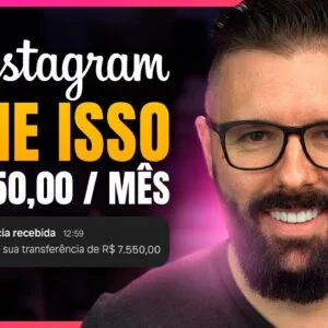 Faça apenas isso e Ganhe Dinheiro com o Instagram todos os Dias, mesmo para iniciantes
