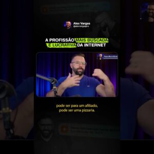 A profissão mais buscada e lucrativa da Internet