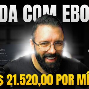 GANHE R$21 520 POR MÊS CRIANDO E BOOKS COM CHATGPT PASSO A PASSO SIMPLES