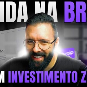 Como Vender Todo Dia na Braip Com Investimento Zero - [Tutorial de Vendas]