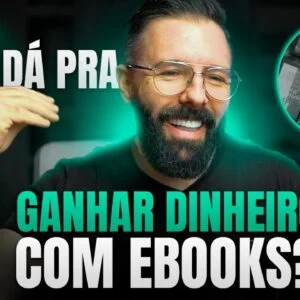 Aprenda o Método BS 🎯 Para Ganhar Dinheiro Com Ebooks do Zero 📚