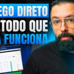 Tráfego Direto Só Vai Funcionar Se Você Fizer Exatamente Isso Aqui