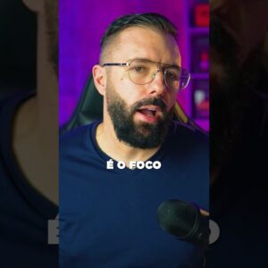 Esse é seu primeiro passo