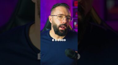 Esse é seu primeiro passo