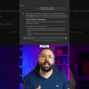 O prompt que vai te trazer muitos resultados