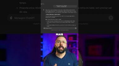 O prompt que vai te trazer muitos resultados