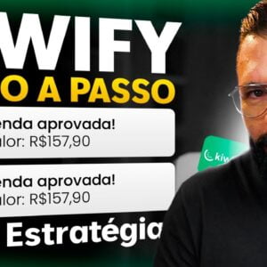 R$1250 POR SEMANA NA KIWIFY, PASSO A PASSO COMPLETO