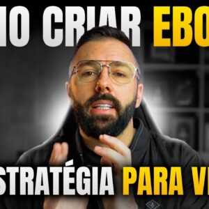 R$3540 por SEMANA com um EBOOK Automático (Kiwify e Hotmart - Passo a Passo Completo)