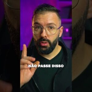 A minha dica para os iniciantes