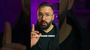 A minha dica para os iniciantes