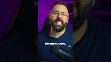 A oportunidade que a Internet oferece