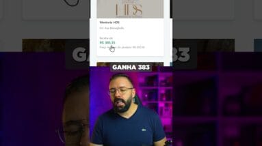 É assim que um afiliado trabalha