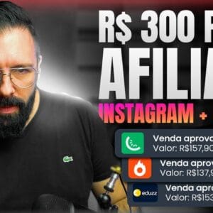 GANHE R$300 por DIA no INSTAGRAM, Sem Aparecer, com ChatGPT, Passo a Passo Dinheiro no Instagram