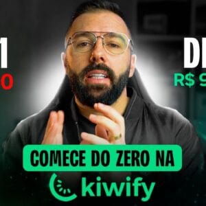 🟢 Como Começar do Zero e Ganhar Dinheiro na KIWIFY - (Eu Fiz 9.506,00 Na Kiwify em 14 Dias)